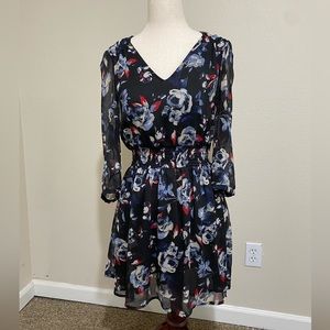 Urban Outfitters COPE Floral Mini Dress